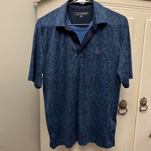 Greg Norman Golf Polo